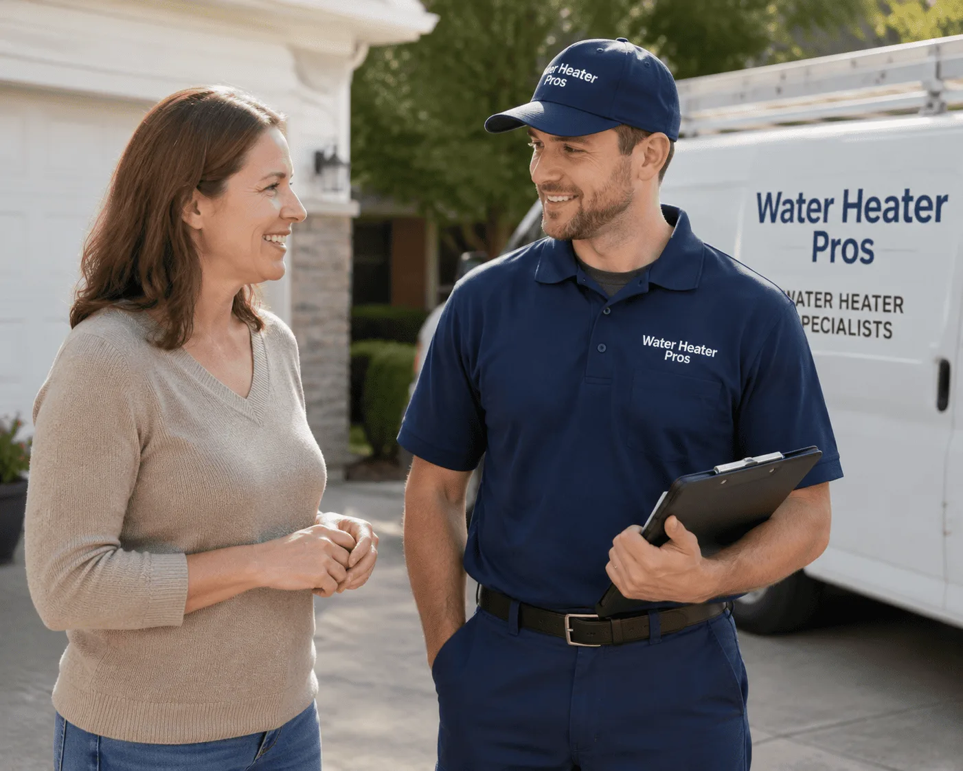 Water Heater Repair Help for Baylis, IL